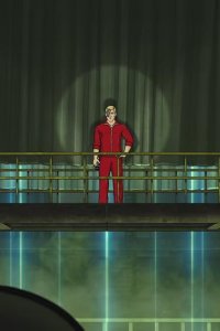 Archer – S14E04 – Chill Barry