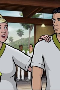 Archer – S14E06 – Face Off