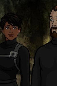 Archer – S14E07 – Mission Out of Control Room