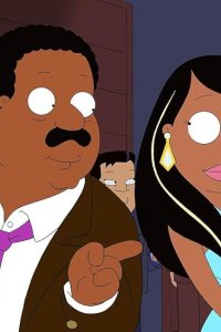 The Cleveland Show – S01E02 – Da Doggone Daddy-Daughter Dinner Dance