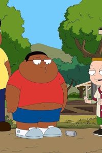 The Cleveland Show – S01E03 – The One About Friends