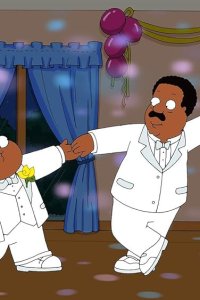 The Cleveland Show – S01E05 – Cleveland Jr. Cherry Bomb