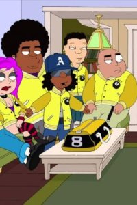 The Cleveland Show – S01E12 – Our Gang