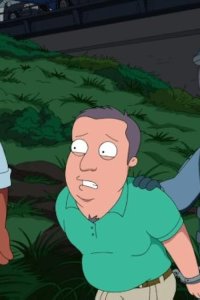 The Cleveland Show – S01E13 – Buried Pleasure
