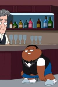 The Cleveland Show – S01E14 – The Curious Case of Jr. Working at the Stool