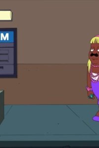 The Cleveland Show – S01E16 – The Brown Knight
