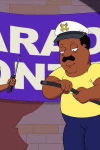 The Cleveland Show – S01E17 – Gone with the Wind