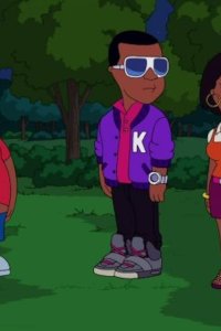 The Cleveland Show – S01E18 – Brotherly Love