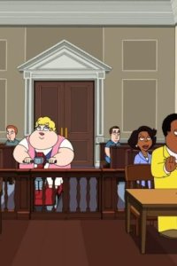 The Cleveland Show – S01E19 – Brown History Month