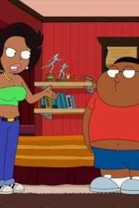 The Cleveland Show – S04E01 – Escape from Goochland