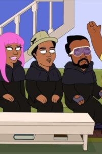 The Cleveland Show – S04E02 – Menace II Secret Society