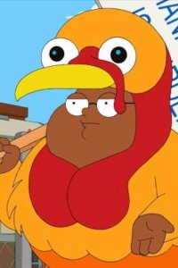 The Cleveland Show – S04E04 – Turkey Pot Die