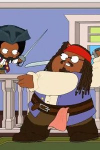 The Cleveland Show – S04E07 – Hustle ‘N’ Bros