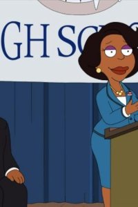 The Cleveland Show – S04E14 – The Hangover: Part Tubbs
