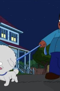 The Cleveland Show – S04E16 – Who Done Did It?