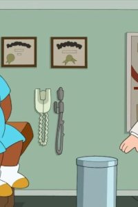 The Cleveland Show – S04E17 – Fist & the Furious