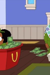 The Cleveland Show – S04E18 – Squirt’s Honor