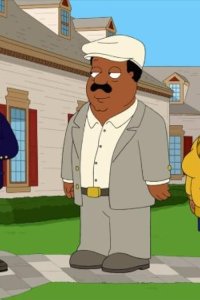 The Cleveland Show – S04E21 – Mr. & Mrs. Brown