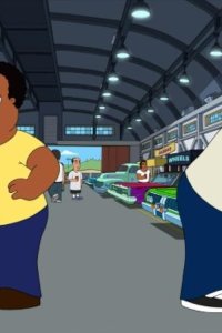 The Cleveland Show – S04E22 – Crazy Train