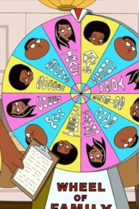 The Cleveland Show – S04E23 – Wheel! Of! Family!