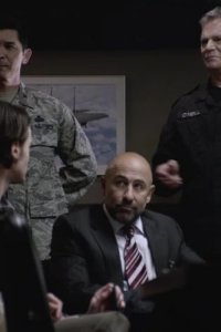 Stargate Universe – S01E07 – Earth