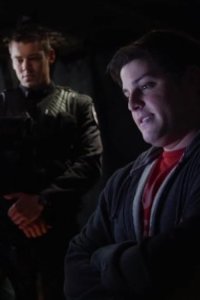 Stargate Universe – S01E10 – Justice
