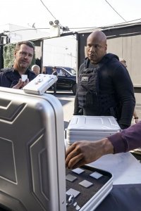 NCIS: Los Angeles – S14E13 – A Farewell to Arms