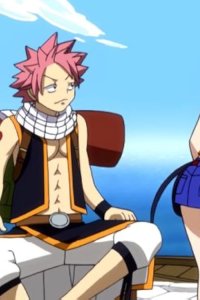Fairy Tail – S01E11 – Cursed Island