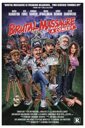 Brutal Massacre: A Comedy