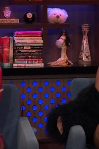 Watch What Happens Live with Andy Cohen – S22E02 – Erika Jayne & Racquel Chevremont
