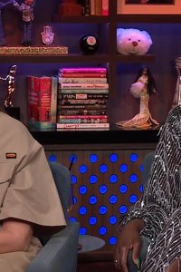 Watch What Happens Live with Andy Cohen – S22E12 – Bozoma Saint John & Jenna Lyons