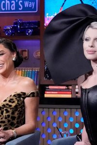 Watch What Happens Live with Andy Cohen – S22E13 – Julia Fox & Bronwyn Newport