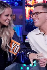 Watch What Happens Live with Andy Cohen – S22E14 – TJ Dinch & Taylor Ann Green