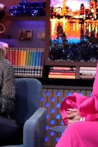 Watch What Happens Live with Andy Cohen – S22E15 – Quad Webb & Mia Thornton