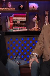 Watch What Happens Live with Andy Cohen – S22E17 – Garcelle Beauvais & Bob Harper