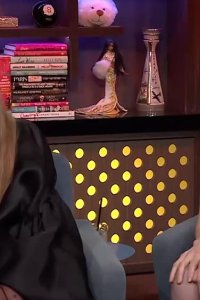 Watch What Happens Live with Andy Cohen – S22E18 – Chloe Fineman & Mary Cosby