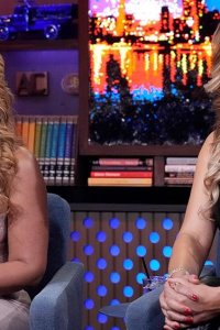 Watch What Happens Live with Andy Cohen – S22E20 – Gizelle Bryant & Robyn Dixon