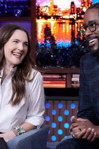 Watch What Happens Live with Andy Cohen – S22E23 – Drew Barrymore & Nate Burleson