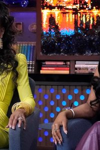 Watch What Happens Live with Andy Cohen – S22E29 – Dr. Contessa Metcalfe & Lateasha Lunceford