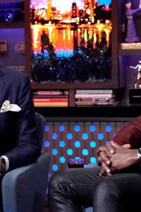 Watch What Happens Live with Andy Cohen – S22E30 – Jon Hamm & Morris Chestnut