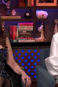Watch What Happens Live with Andy Cohen – S22E31 – Jennifer Tilly & Crystal Kung Minkoff