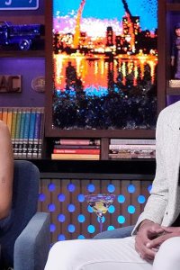 Watch What Happens Live with Andy Cohen – S22E33 – Salley Carson & Michols Peña