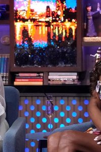 Watch What Happens Live with Andy Cohen – S22E34 – Dr. Simone Whitmore & Stacey Rusch