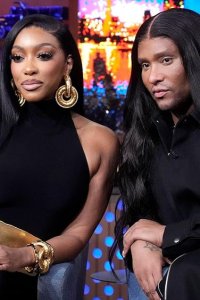 Watch What Happens Live with Andy Cohen – S22E39 – Porsha Williams & Law Roach