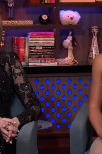 Watch What Happens Live with Andy Cohen – S22E40 – Adair Werley & Michelle Collins
