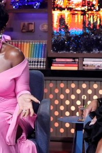 Watch What Happens Live with Andy Cohen – S22E44 – Shamea Morton & Toya Bush-Harris