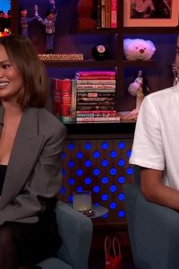 Watch What Happens Live with Andy Cohen – S22E45 – Chrissy Teigen & Harry Van Vliet