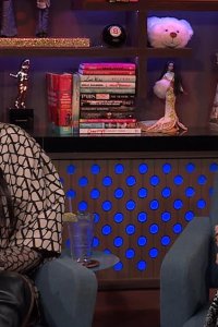 Watch What Happens Live with Andy Cohen – S22E46 – Leslie Bibb & Garcelle Beauvais