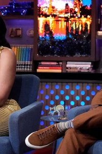 Watch What Happens Live with Andy Cohen – S22E49 – Angela Oakley & Will Packer