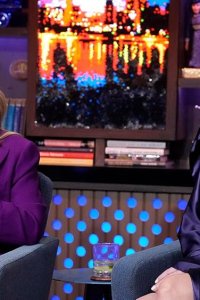 Watch What Happens Live with Andy Cohen – S22E50 – Debra Messing & Ellen Pompeo